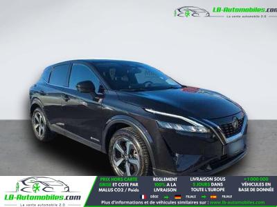 Nissan Qashqai e-Power 190 ch