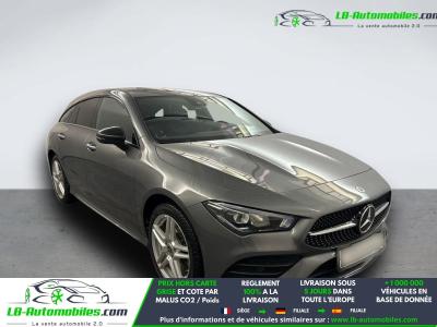 Mercedes CLA Shooting Break 250 e BVA