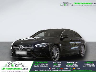 Mercedes CLA Shooting Break 250 e BVA