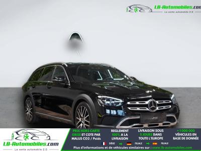 Mercedes Classe E Break 400 d BVA 4-Matic