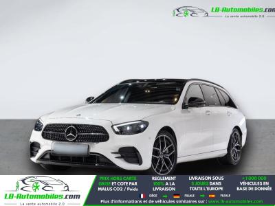 Mercedes Classe E Break 400 d BVA 4-Matic