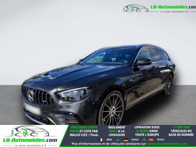 Mercedes Classe E Break 53 AMG BVA 4-Matic+