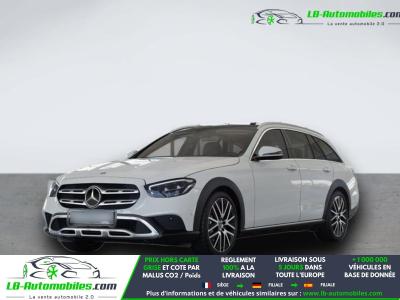 Mercedes Classe E Break 220 d BVA 4-Matic