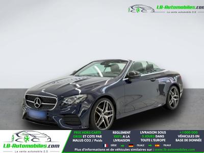Mercedes Classe E Cabriolet 200 BVA