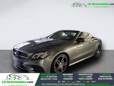 Mercedes Classe E Cabriolet 200 BVA