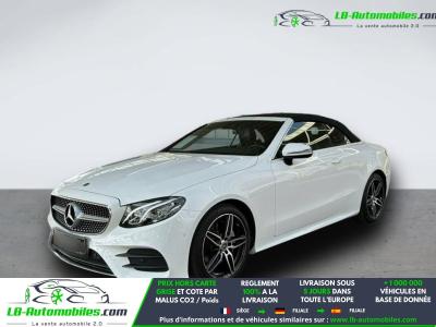 Mercedes Classe E Cabriolet 200 BVA