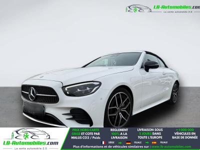 Mercedes Classe E Cabriolet 200 BVA