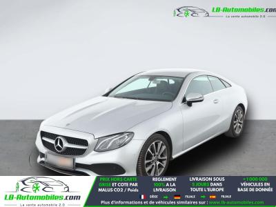 Mercedes Classe E  Coupe 200 BVA