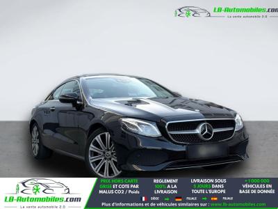 Mercedes Classe E  Coupe 200 BVA