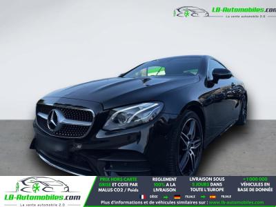 Mercedes Classe E  Coupe 200 BVA