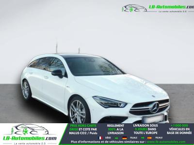 Mercedes CLA Shooting Break 35 AMG BVA 4Matic