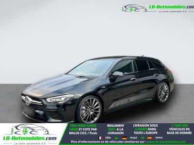 Mercedes CLA Shooting Break 35 AMG BVA 4Matic