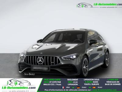 Mercedes CLA Shooting Break 35 AMG BVA 4Matic