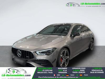 Mercedes CLA Shooting Break 35 AMG BVA 4Matic