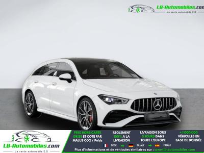 Mercedes CLA Shooting Break 35 AMG BVA 4Matic