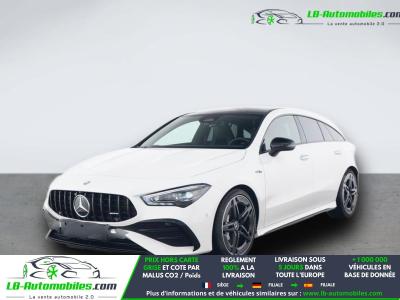 Mercedes CLA Shooting Break 35 AMG BVA 4Matic