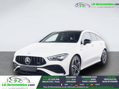 Mercedes CLA Shooting Break 35 AMG BVA 4Matic