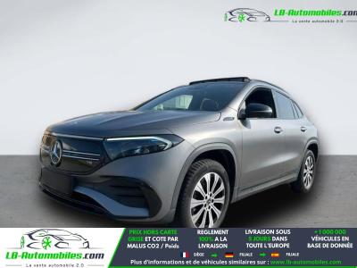 Mercedes EQA 350 4Matic