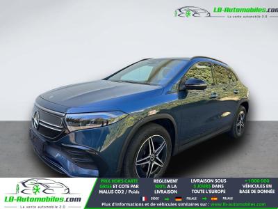 Mercedes EQA 300 4Matic