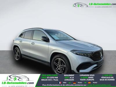 Mercedes EQA 300 4Matic
