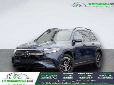 Mercedes EQB 350 4Matic