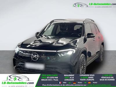 Mercedes EQB 350 4Matic