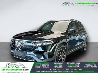 Mercedes EQB 350 4Matic
