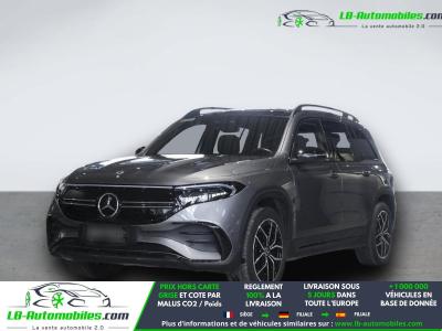Mercedes EQB 350 4Matic