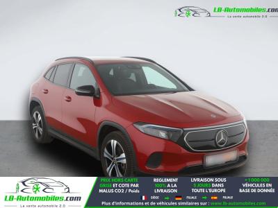 Mercedes EQA 300 4Matic