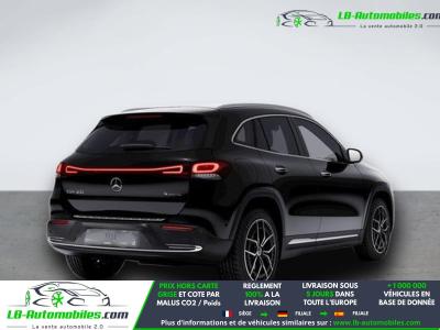 Mercedes EQA 300 4Matic