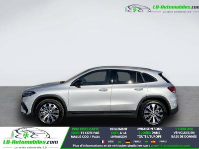 Mercedes EQA 300 4Matic