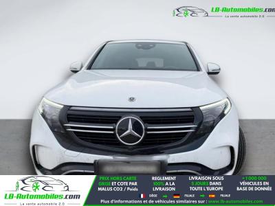 Mercedes EQC 400 4Matic