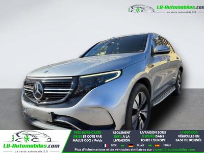 Mercedes EQC 400 4Matic