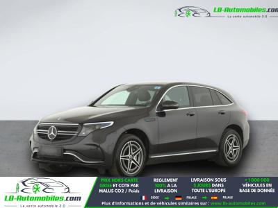Mercedes EQC 400 4Matic
