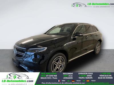 Mercedes EQC 400 4Matic