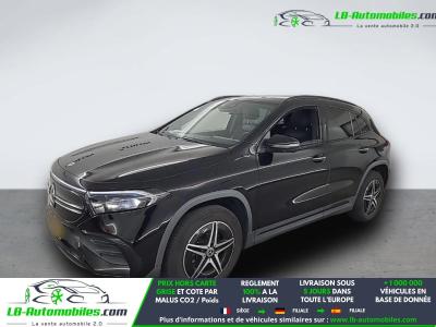 Mercedes EQA 250