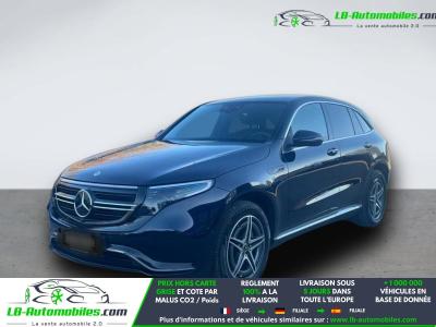 Mercedes EQC 400 4Matic