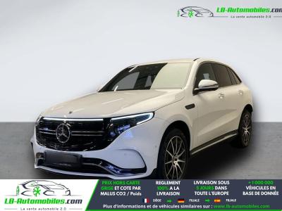 Mercedes EQC 400 4Matic