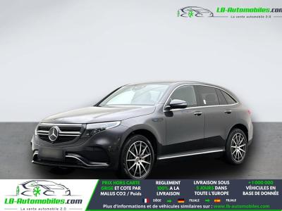 Mercedes EQC 400 4Matic