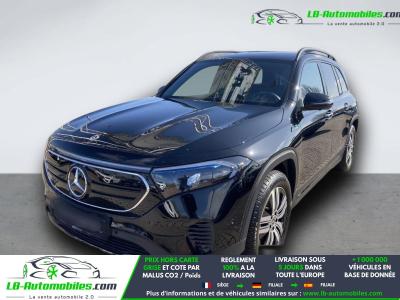 Mercedes EQB 250