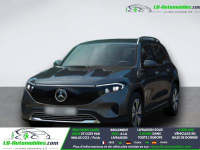 Mercedes EQB 350 4Matic