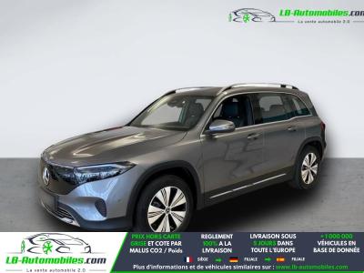 Mercedes EQB 350 4Matic