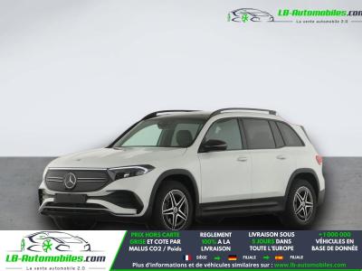Mercedes EQB 350 4Matic