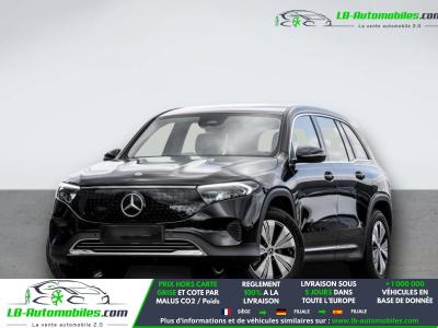 Mercedes EQB 350 4Matic