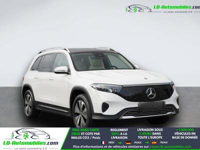 Mercedes EQB 350 4Matic