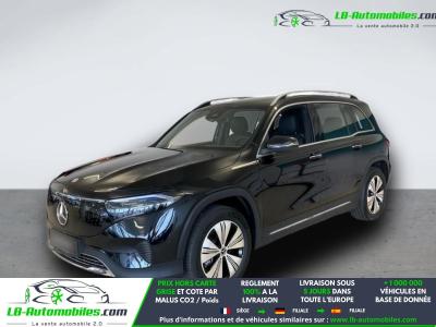Mercedes EQB 350 4Matic