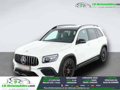 Mercedes GLB 35 AMG BVA 4Matic