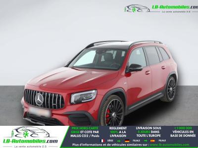 Mercedes GLB 35 AMG BVA 4Matic