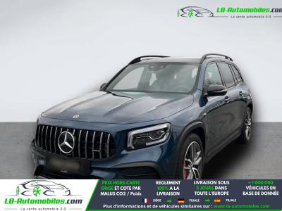 Mercedes GLB 35 AMG BVA 4Matic