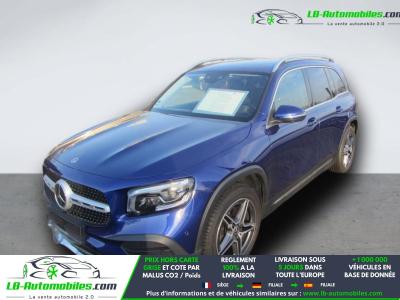 Mercedes GLB 220 d BVA 4Matic